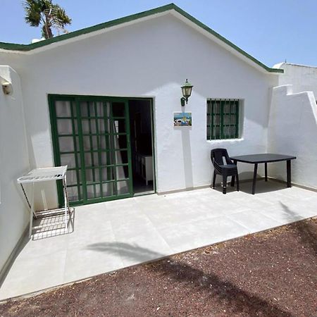 Apartment Matagorda Tías Exterior foto
