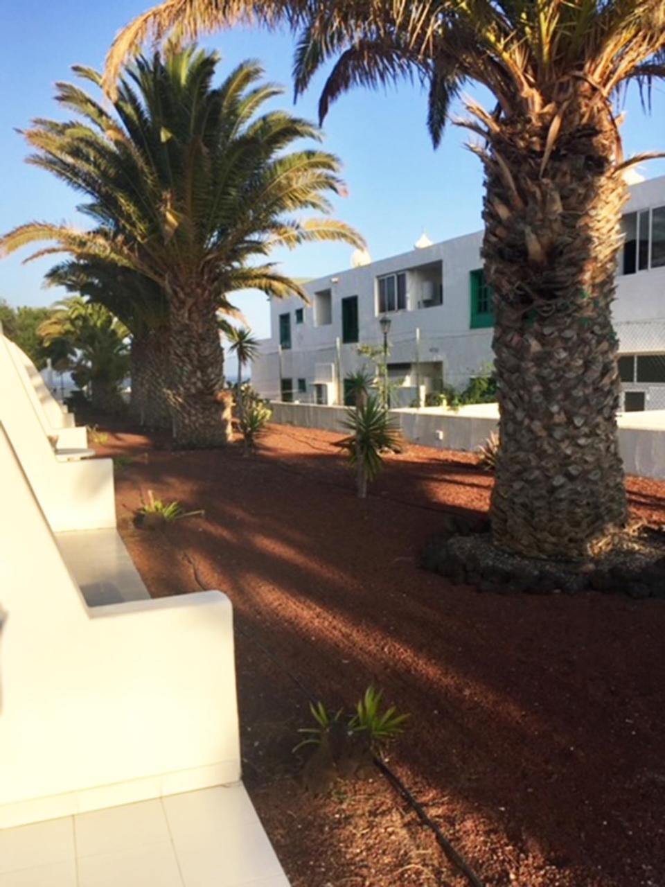 Apartment Matagorda Tías Exterior foto