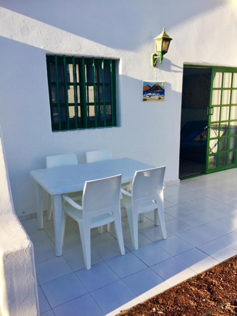Apartment Matagorda Tías Exterior foto