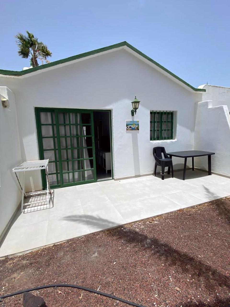 Apartment Matagorda Tías Exterior foto