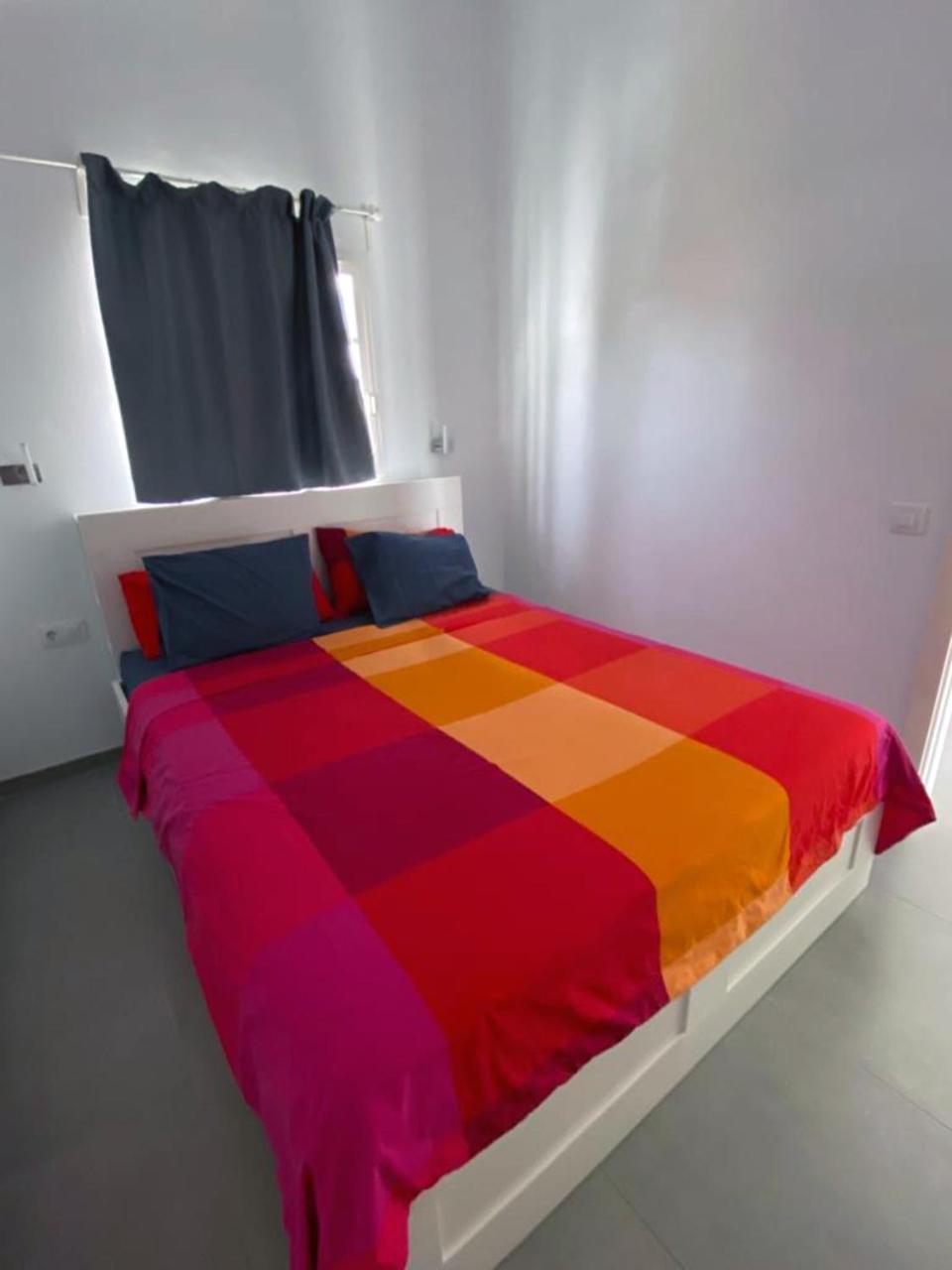 Apartment Matagorda Tías Exterior foto