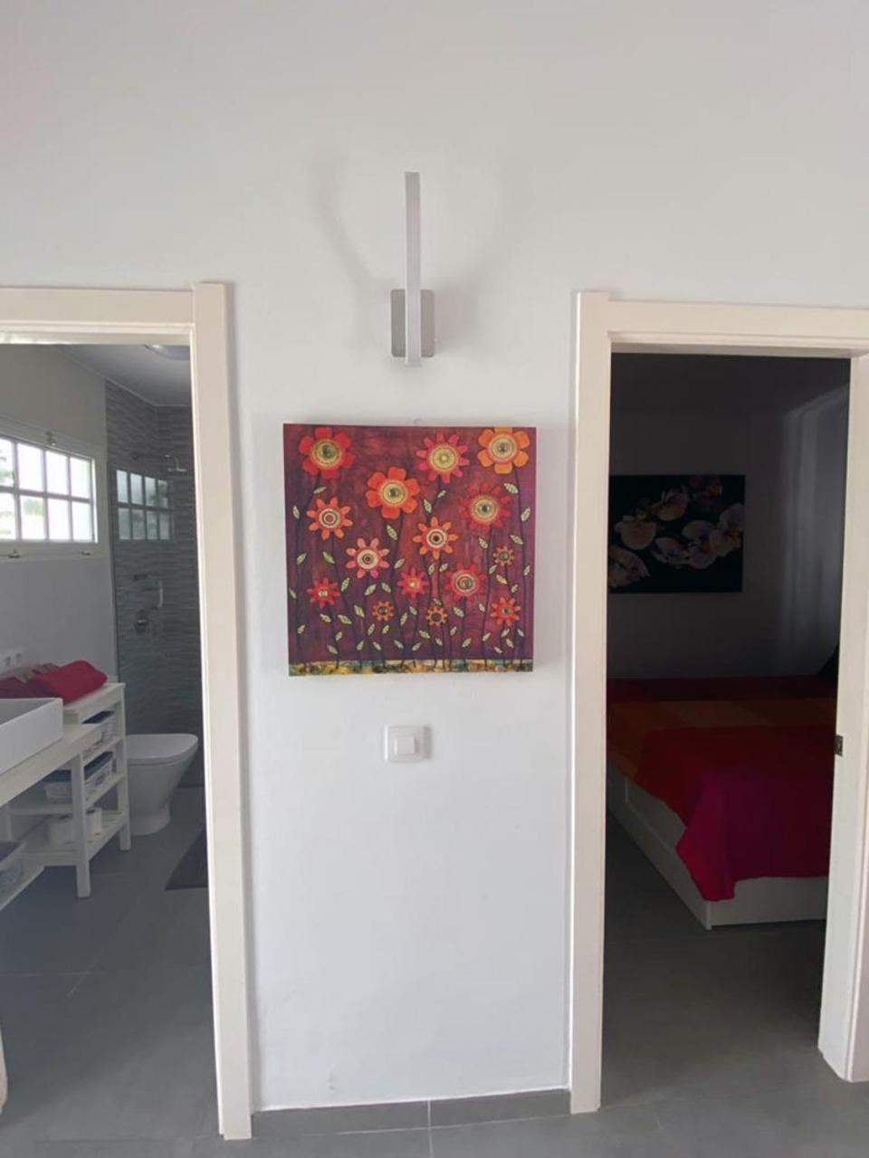 Apartment Matagorda Tías Exterior foto