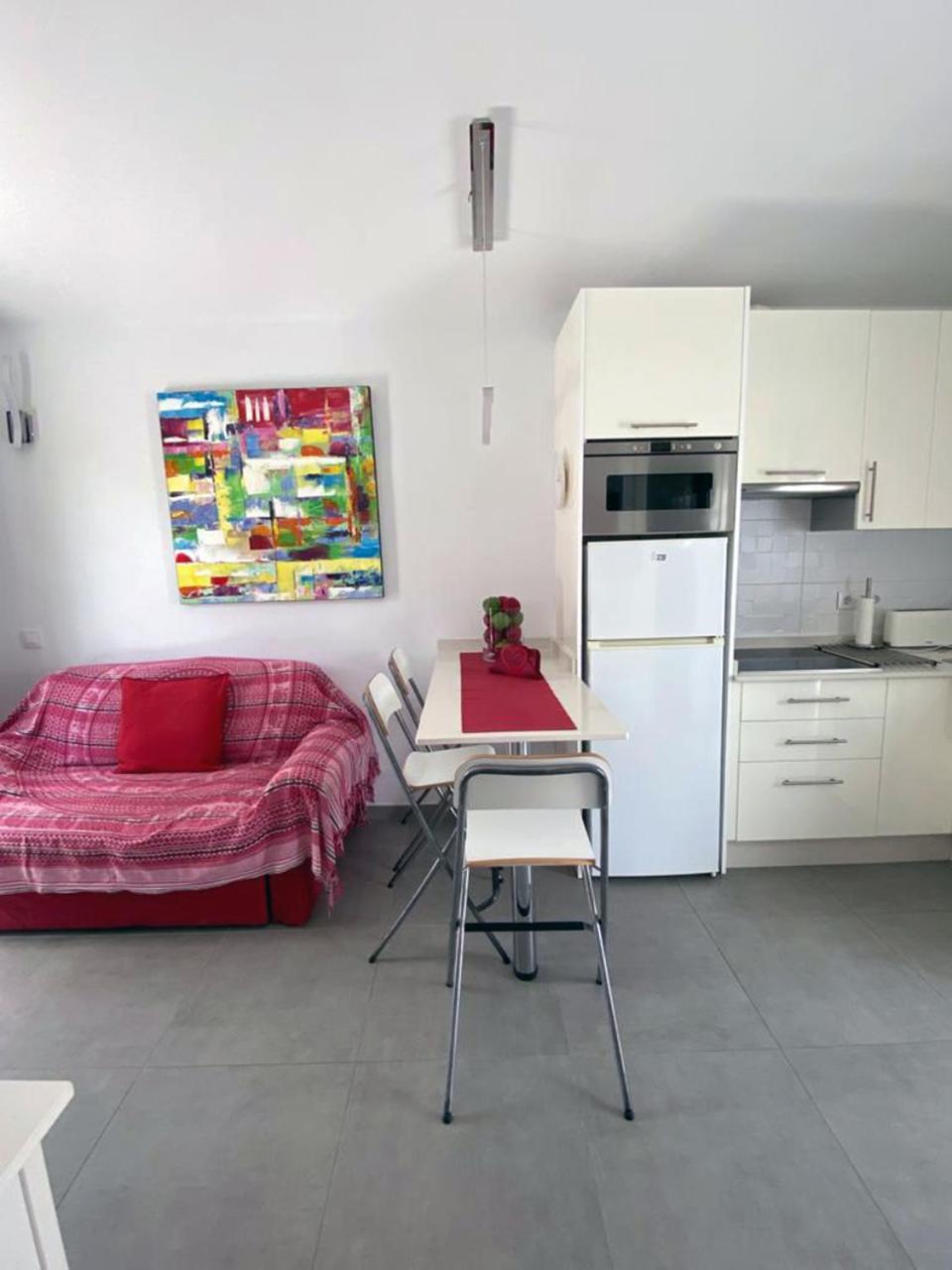 Apartment Matagorda Tías Exterior foto