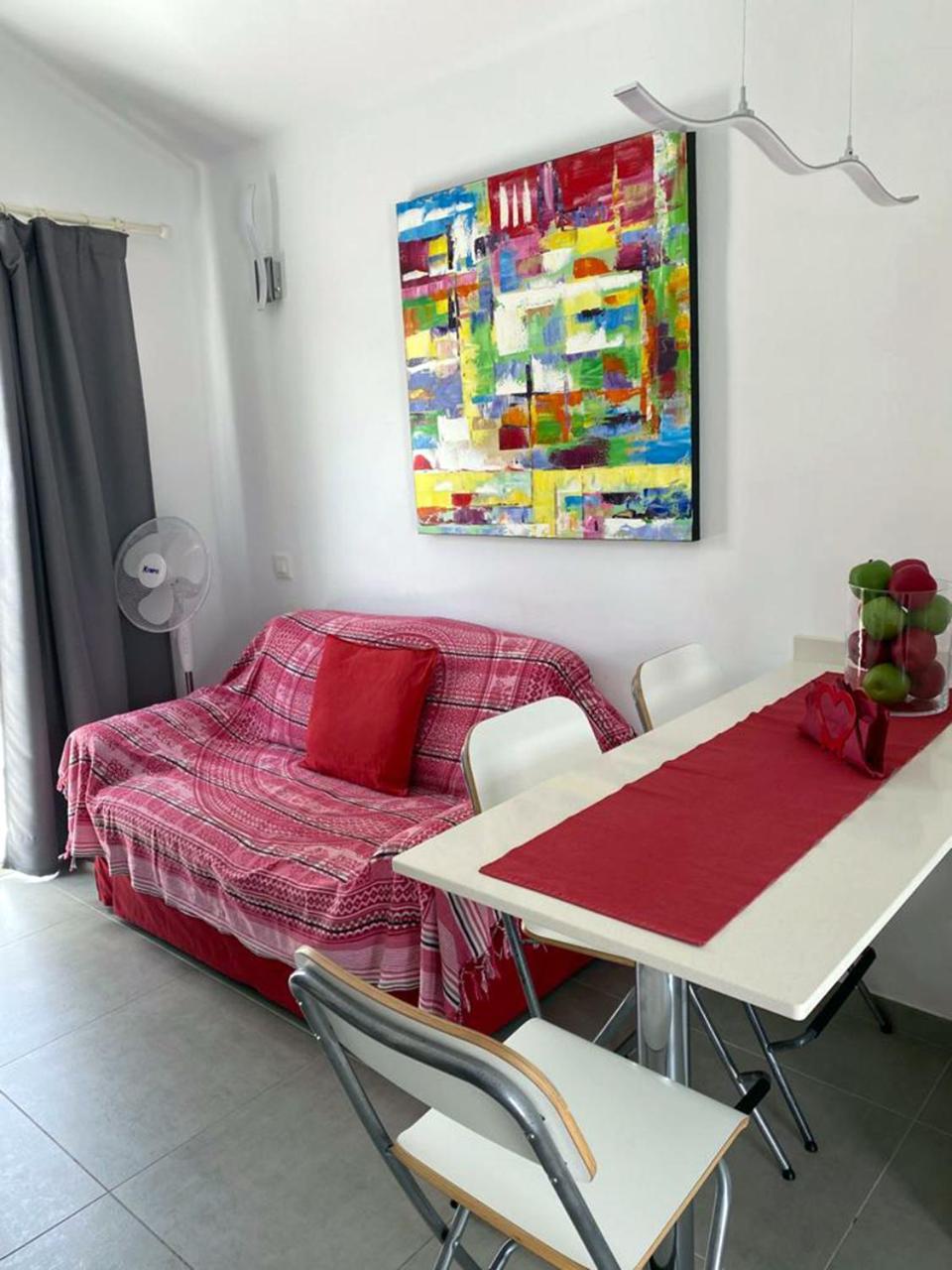 Apartment Matagorda Tías Exterior foto