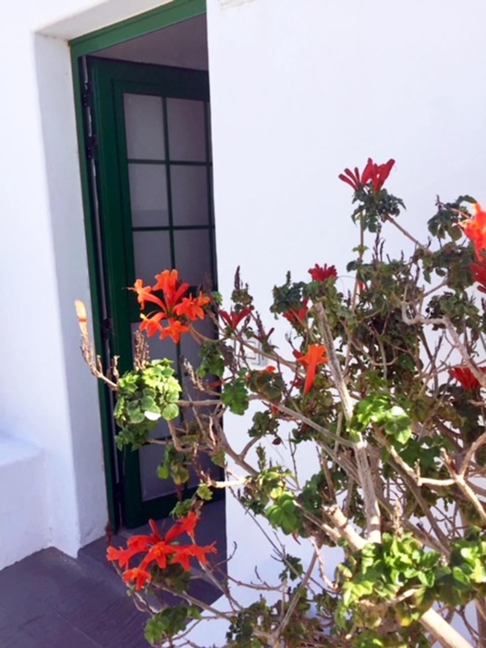 Apartment Matagorda Tías Exterior foto